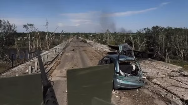 Nga pháo kích nhà máy hóa chất, "chảo lửa" Severodonetsk nóng rực! ảnh 3