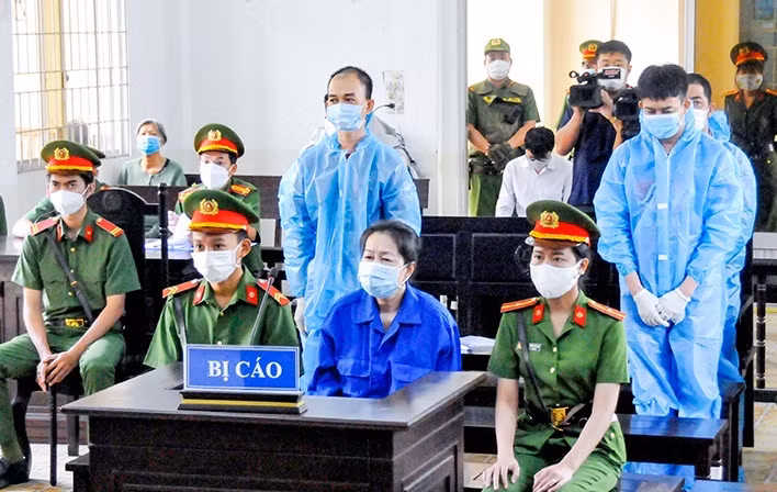 Thủ đoạn tinh vi của 