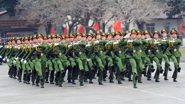 Xứng đáng là "Lá chắn", "Thanh bảo kiếm" bảo vệ Đảng, Nhà nước và Nhân dân ảnh 11