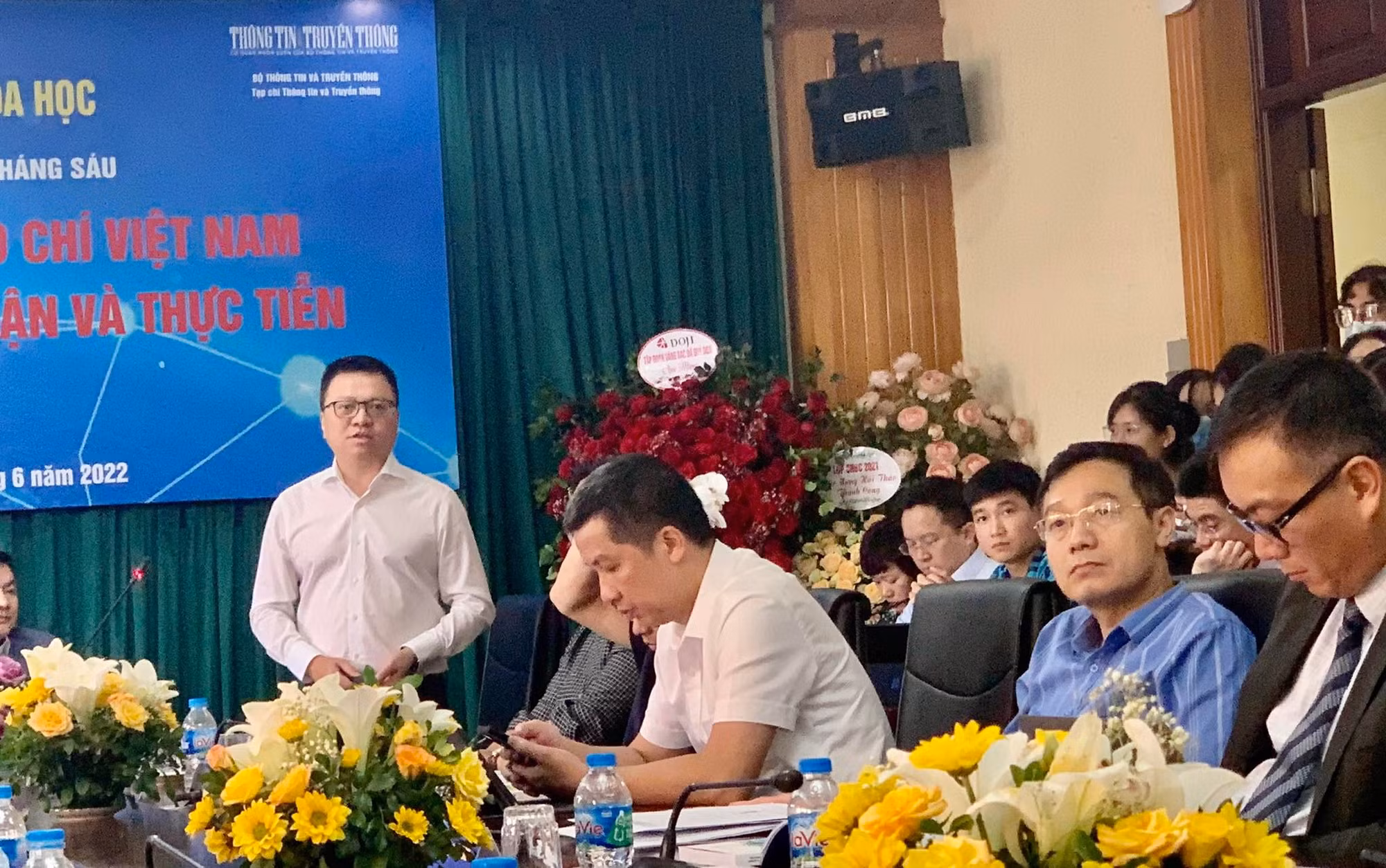 Bảo vệ nội dung số, tài nguyên internet khi chuyển đổi số báo chí -0