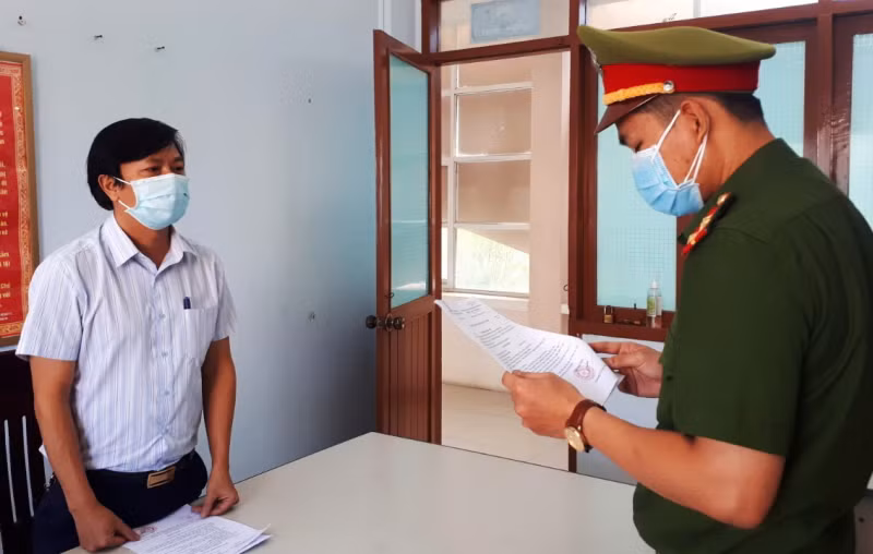 Truy tố cựu Phó Chủ tịch thường trực tỉnh Phú Yên cùng 4 đồng phạm -0
