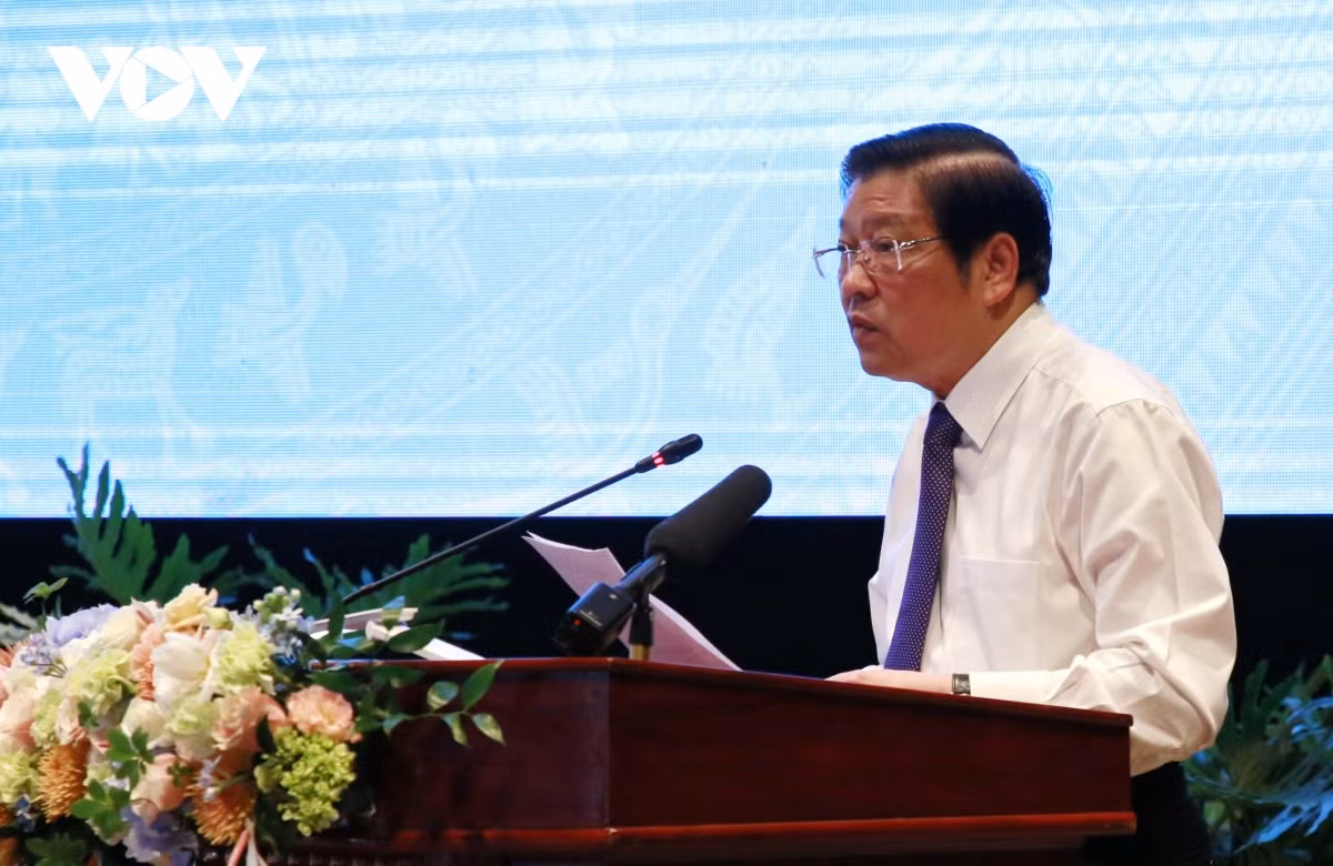 Nhà nước pháp quyền XHCN Việt Nam luôn đặt dưới sự lãnh đạo của Đảng -0