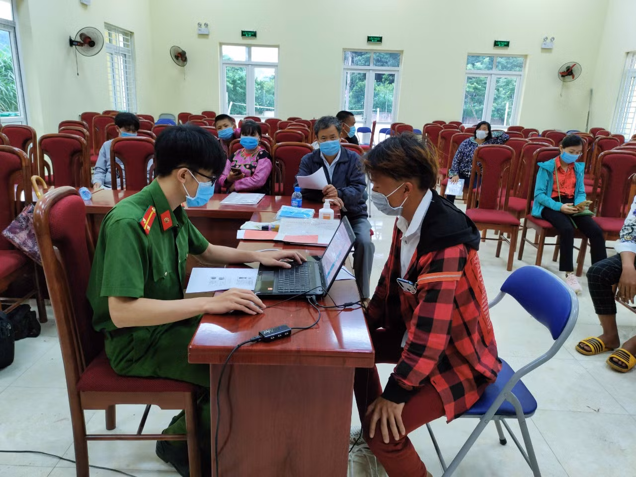 Những đổi thay khi Đề án 06 “phủ sóng” về cơ sở -0
