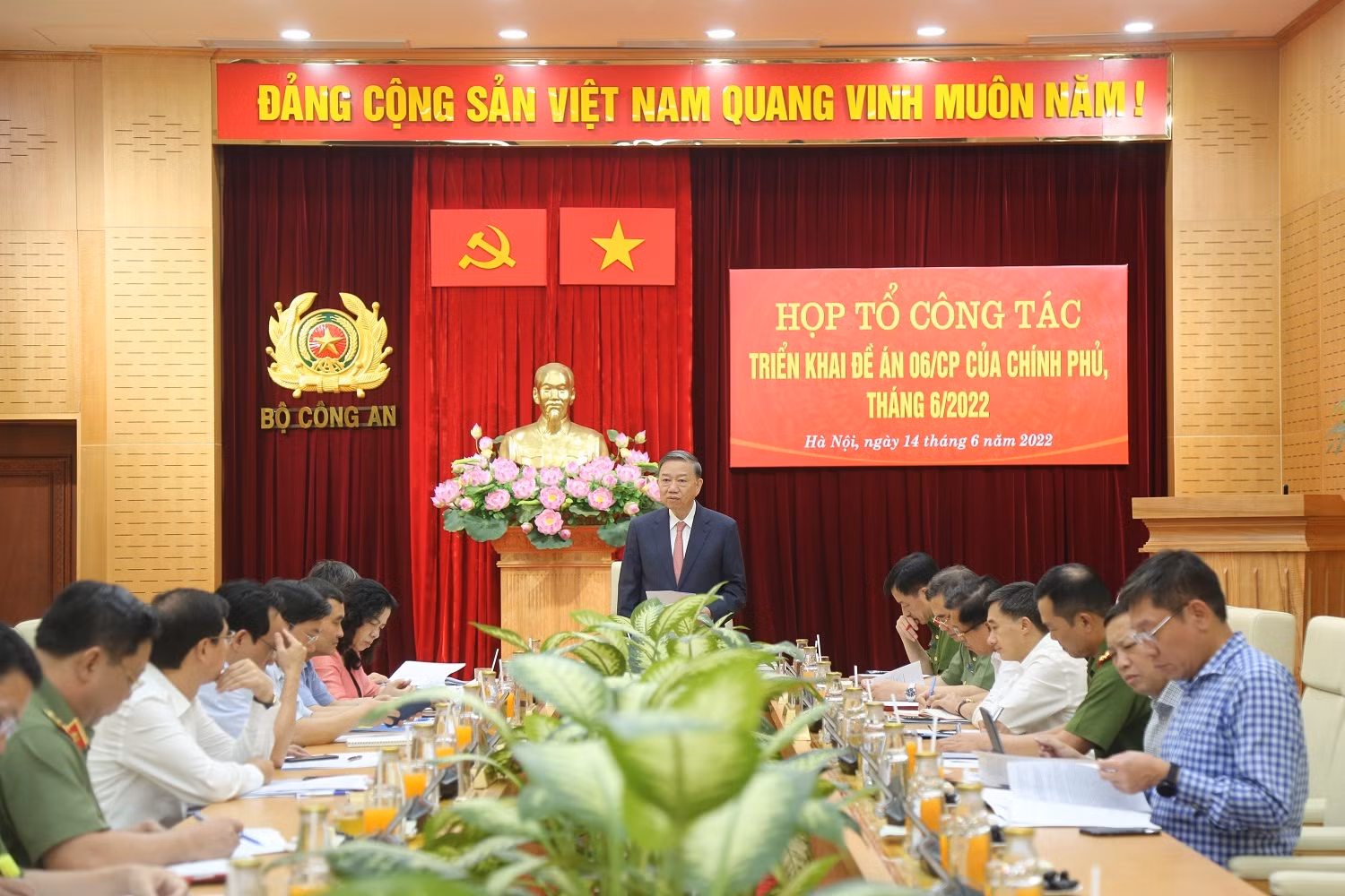 Đề án 06 tiếp tục được đẩy mạnh, đạt kết quả tích cực -0