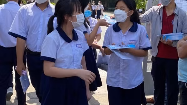 “Bất kể con thi đạt kết quả thế nào bố mẹ đều yêu con” ảnh 5