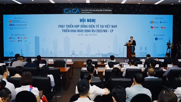 Hợp đồng điện tử mang lại nhiều tiện ích cho doanh nghiệp ảnh 3