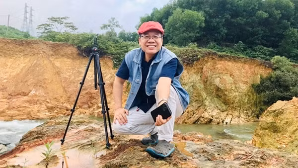 Nhà báo Đỗ Doãn Hoàng: Đây là lý do tôi không ăn hối lộ!
