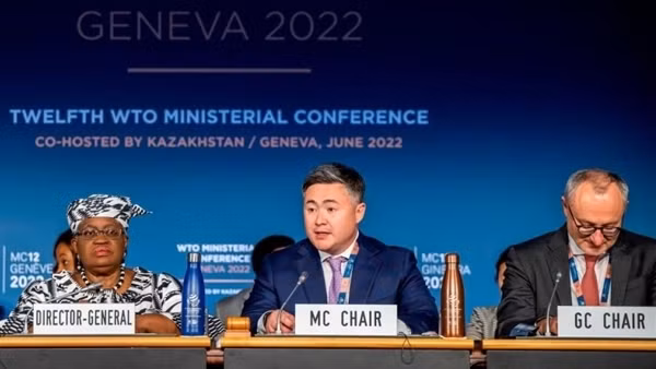 WTO nhóm họp với chương trình nghị sự đầy tham vọng