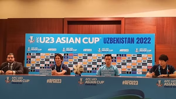 Việt Nam dừng bước tại VCK U23 châu Á 2022 ảnh 5