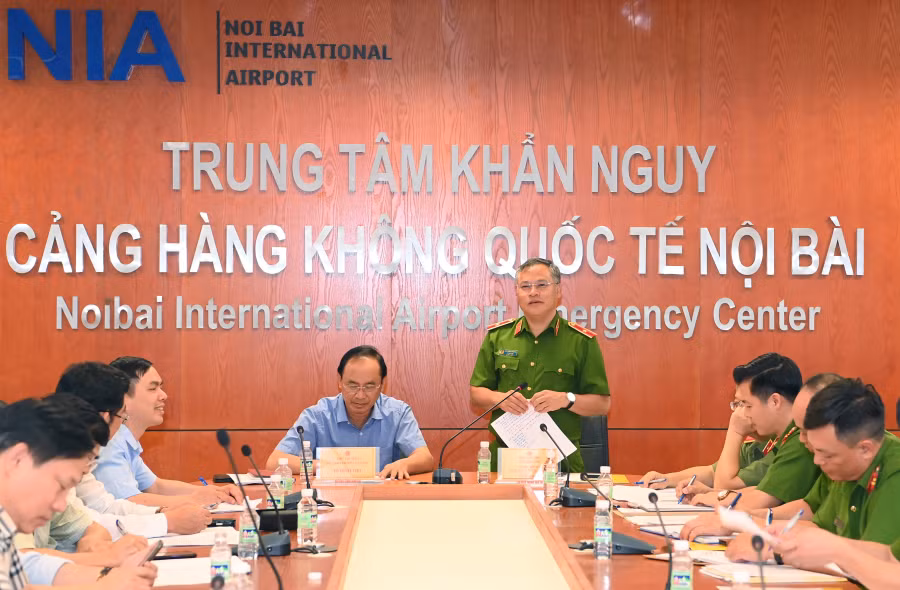 Cần sự phối hợp tích cực, chặt chẽ hơn giữa hai Bộ Công an va Giao thông vận tải trong công tác phòng cháy chữa cháy, cứu nạn cứu hộ -0