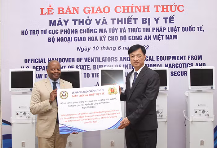 Quan hệ song phương Việt Nam – Hoa Kỳ tiếp tục phát triển theo hướng tích cực -0