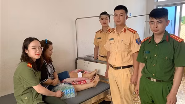 Kiềm chế tội phạm, giữ vững an ninh biên giới Cao Bằng ảnh 4