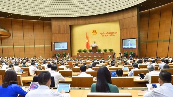 Nghị quyết của Quốc hội xác định Lịch sử là môn học bắt buộc