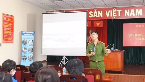 Hành động quyết liệt hơn để bảo vệ cuộc sống an toàn của từng người ảnh 12