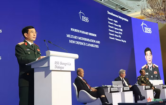 Mệnh đề mở cho lòng tin chiến lược -0