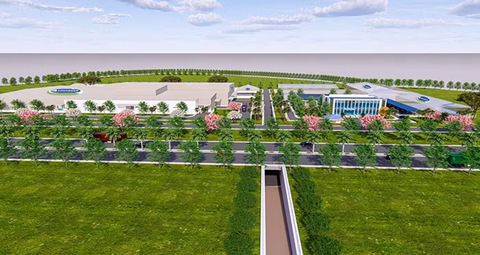 Vinamilk và các công ty con liên tiếp công bố thêm thông tin về các dự án lớn -0