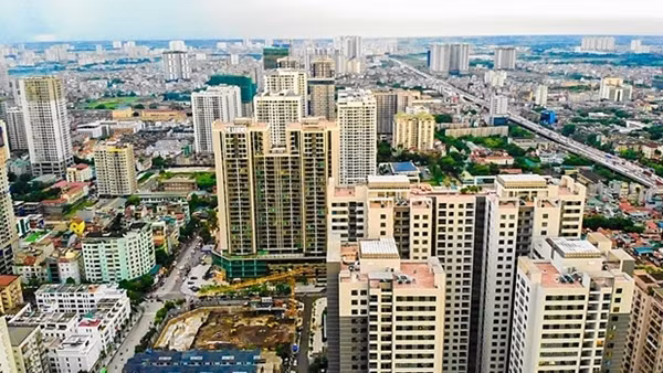 Chung cư tiếp tục tăng giá ảnh 2