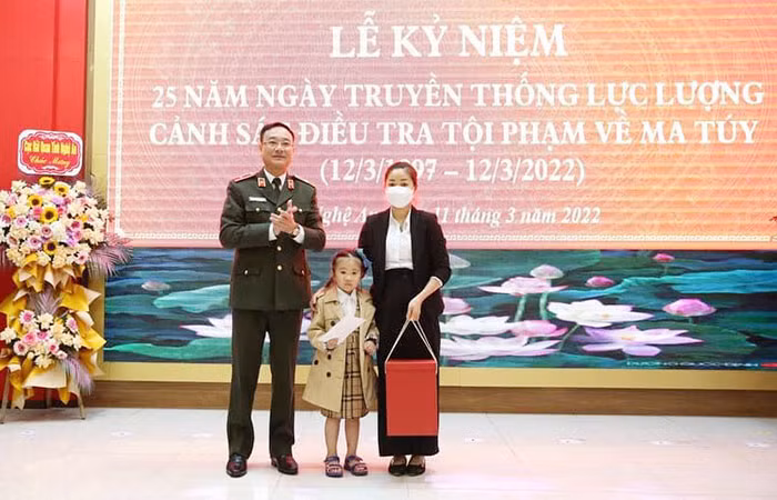 Họ là lính phòng, chống ma túy -0