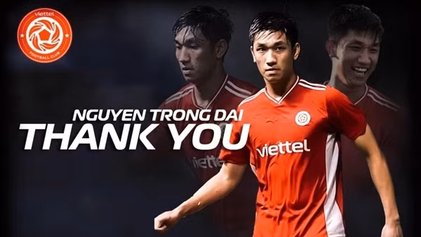 Nguyễn Trọng Đại rời Viettel: Nốt trầm của một niềm hy vọng