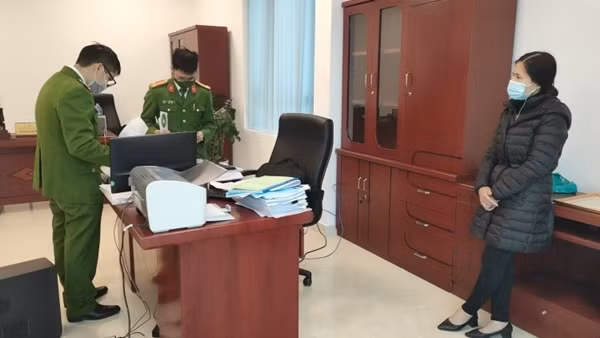Vụ nâng khống thiết bị giáo dục 3-5 lần: Bắt thêm Trưởng phòng Tài chính - Kế hoạch