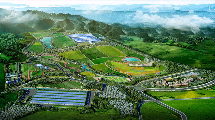 Vinamilk và các công ty con liên tiếp công bố thêm thông tin về các dự án lớn -0