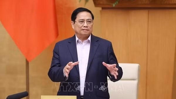 Thủ tướng Phạm Minh Chính kêu gọi cử tri tích cực tham gia tiêm chủng vaccine ảnh 4