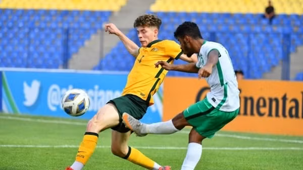 U23 Saudi Arabia lên ngôi vô địch U23 châu Á 2022 ảnh 3