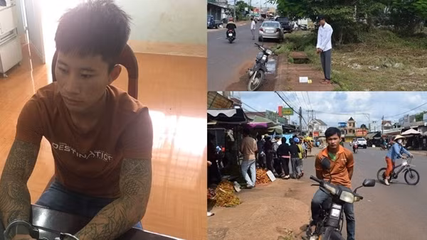 Bắt 3 đối tượng trong vụ giết người tại sân bóng mini ở Bình Phước
