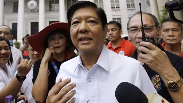 Philippines bước vào kỷ nguyên mới mang tên "Ferdinand Marcos Jr" ảnh 2