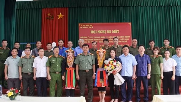 Thực hiện hiệu quả công tác quản lý tạm giữ, tạm giam và thi hành án hình sự tại cộng đồng ảnh 5