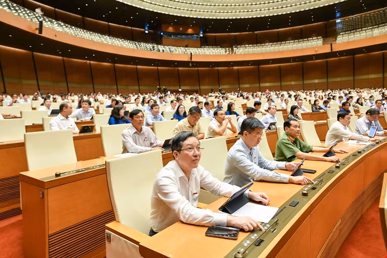 Quốc hội thông qua Nghị quyết thí điểm cho phạm nhân lao động ngoài trại giam -0