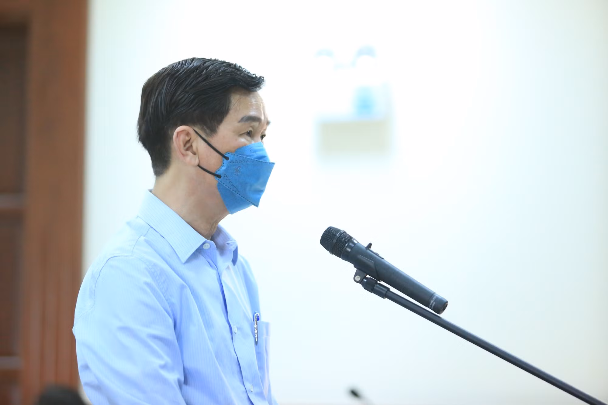 Cựu Phó chủ tịch UBND TP Hồ Chí Minh Trần Vĩnh Tuyến được giảm án 12 tháng tù -0