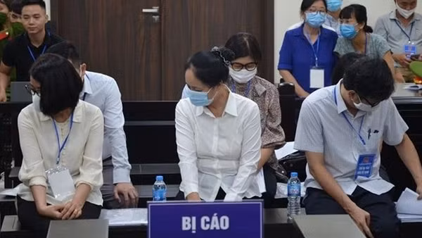 Cảnh báo tội phạm tham nhũng trong lĩnh vực tín dụng ngân hàng ảnh 3