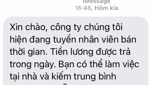 Bẫy “việc nhẹ lương cao” lừa xuất khẩu lao động ảnh 5