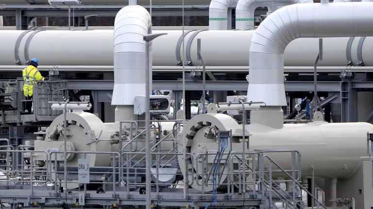 Nga bất ngờ cắt non nửa khí đốt sang Đức qua Nord Stream -0