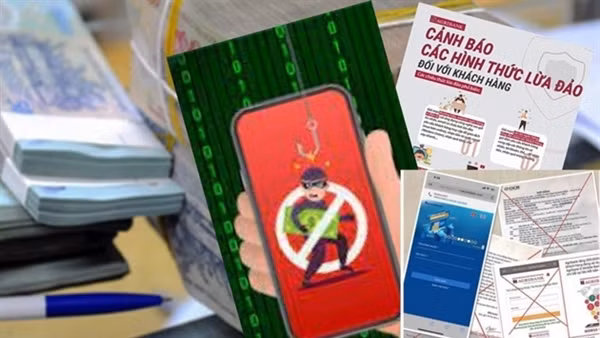 Cảnh báo thủ đoạn lừa mua bán hóa đơn giá trị gia tăng, cho vay tài chính