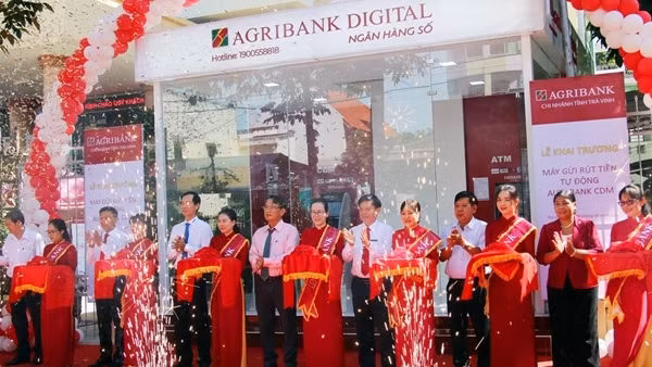 Agribank – khẳng định vai trò chủ lực đầu tư “Tam nông” ảnh 5