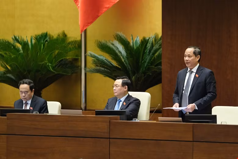 Quốc hội thông qua Nghị quyết thí điểm cho phạm nhân lao động ngoài trại giam -0
