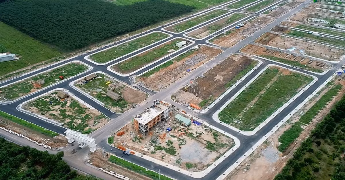 Kê khai sai giá chuyển nhượng nhà đất, sẽ áp giá tính thuế lại -0