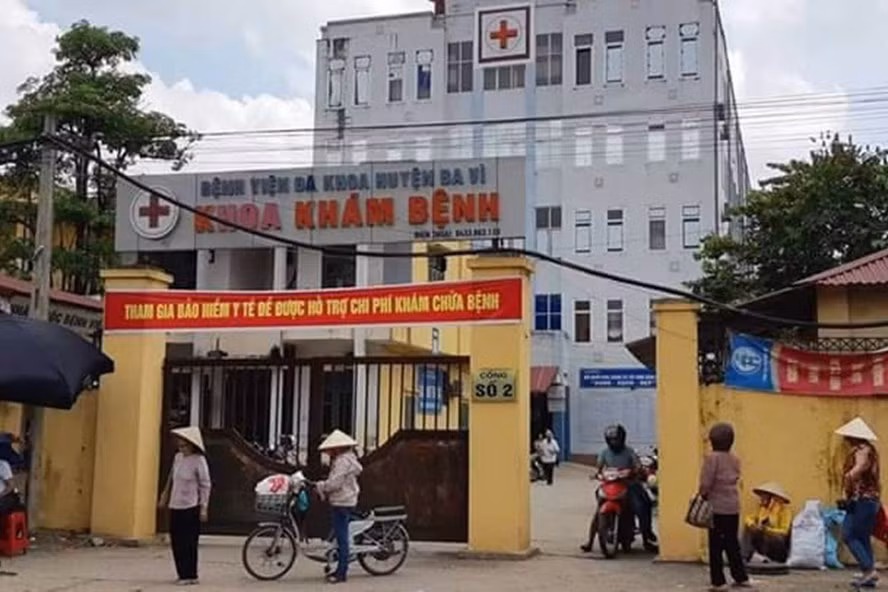 Bắt khẩn cấp Giám đốc CDC Hà Nội liên quan đến Việt Á -0