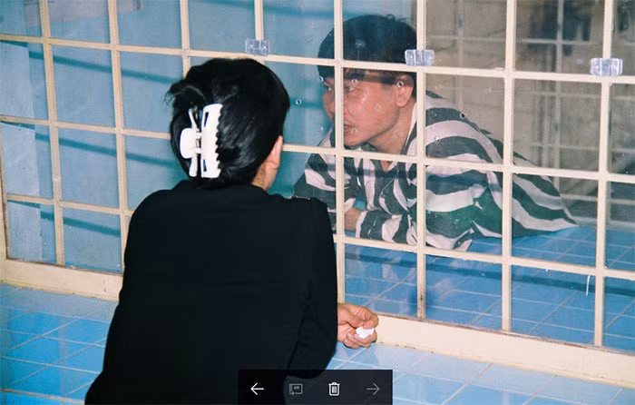 Họ đã trở thành nhân vật của tôi -0