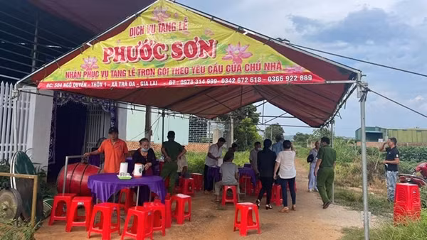 Ba học sinh lớp 8 đuối nước thương tâm ảnh 4