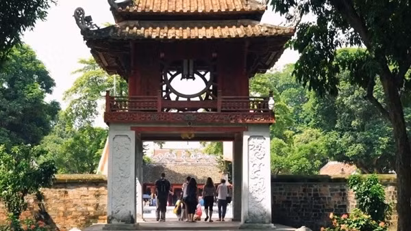 Hà Nội thực hiện cuộc đại tu bổ, tôn tạo di tích