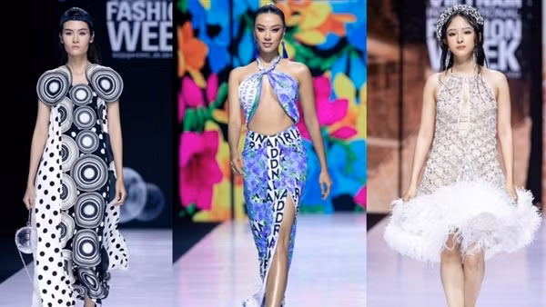 Khi sàn catwalk không chỉ có thời trang
