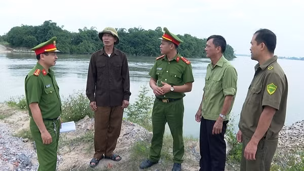 Trưởng Công an xã giúp người nghiện làm lại cuộc đời