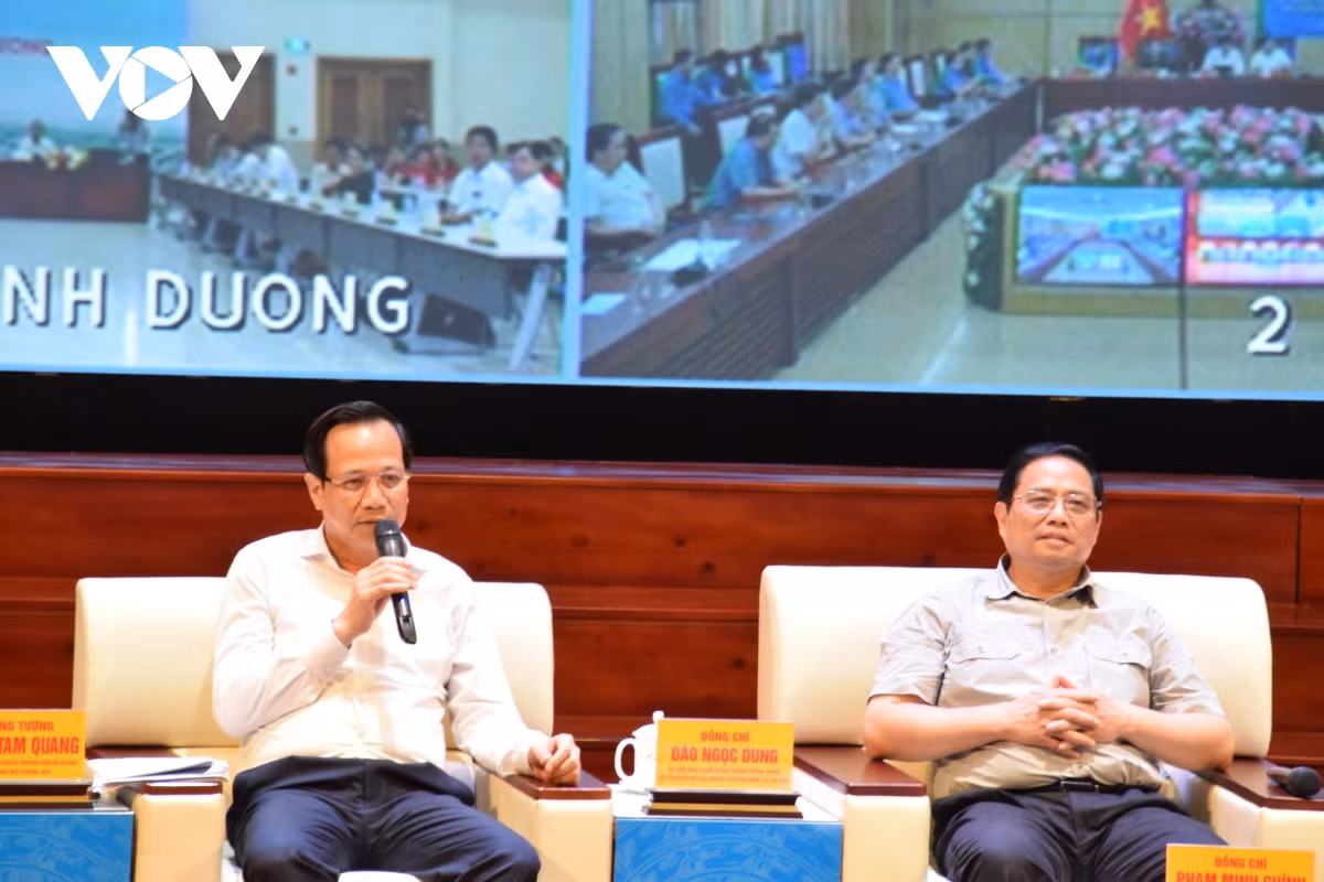 Chính phủ thấu hiểu và sẽ tạo điều kiện để công nhân vượt qua khó khăn -0