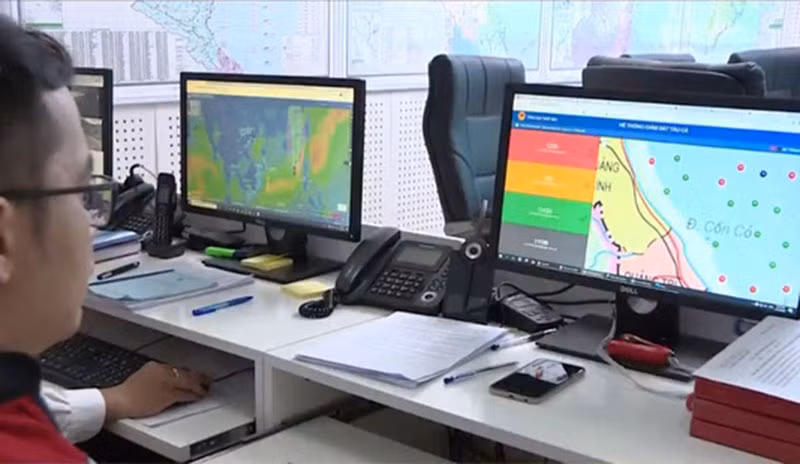 Ứng dụng khoa học công nghệ trong cảnh báo thiên tai -0