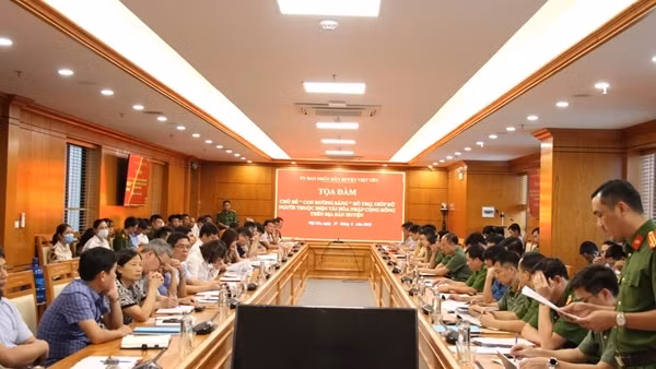 Giúp người chấp hành án treo, cải tạo không giam giữ hòa nhập cộng đồng ảnh 2