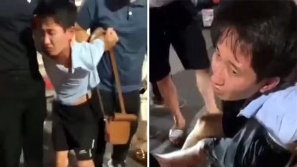 141 - "Thương hiệu” trấn áp tội phạm trên đường phố ảnh 3