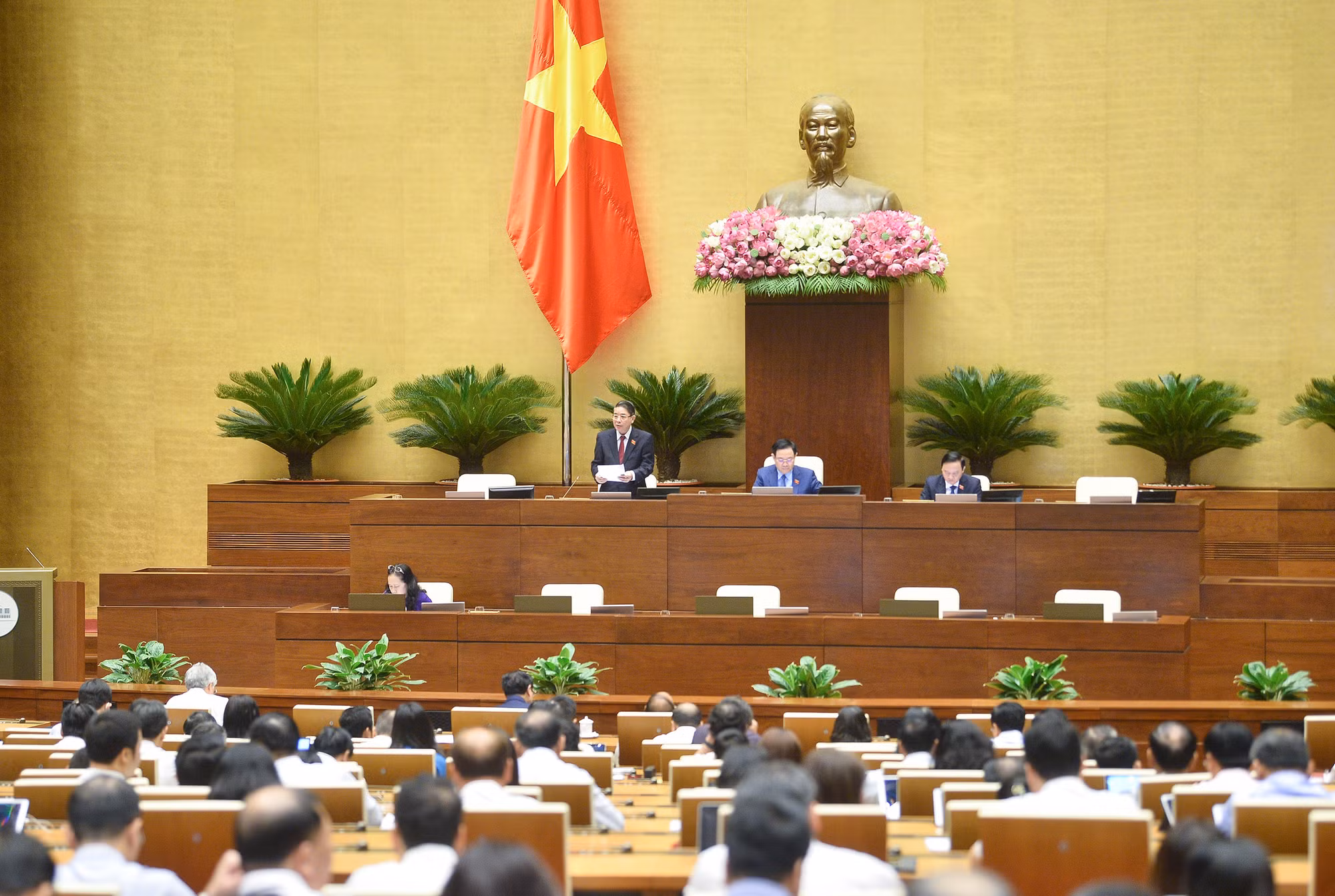 75.378 tỷ đồng xây dựng Vành đai 3 TP Hồ Chí Minh theo hình thức đầu tư công -0